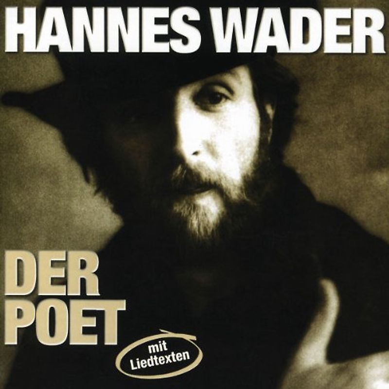 Hannes Wader - Der Poet