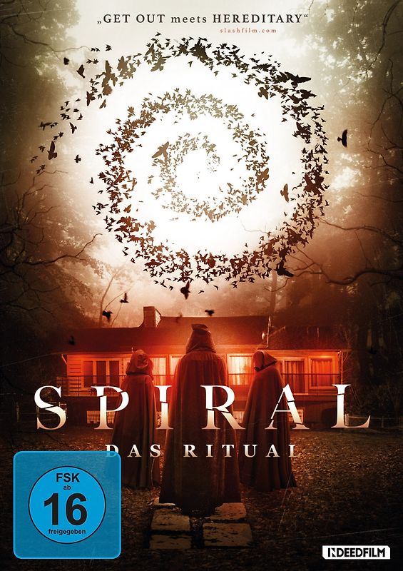 Spiral-Das Ritual DVD