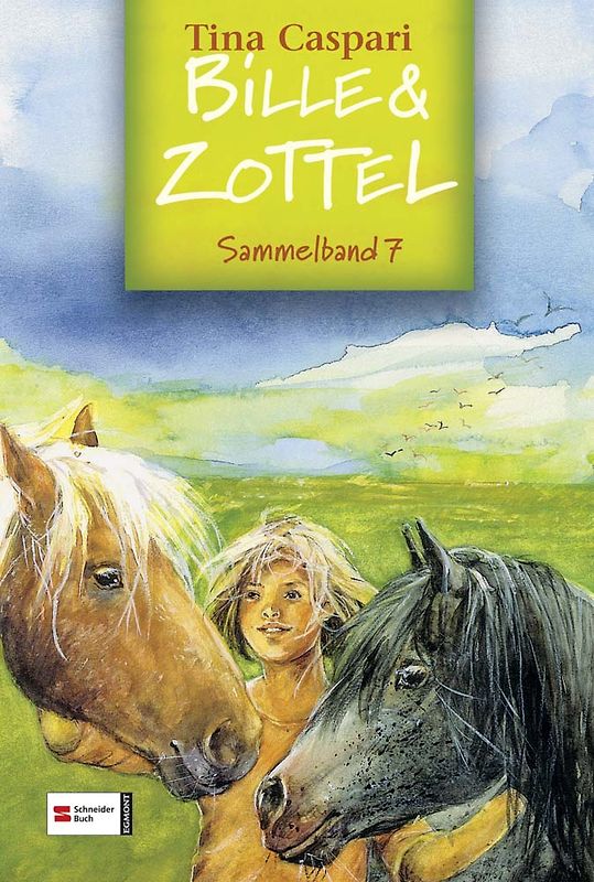 Bille und Zottel Sammelband 07