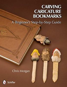 Carving Caricature Bookmarks