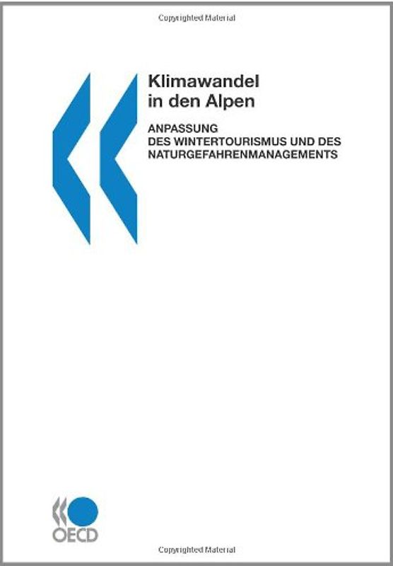Klimawandel in den Alpen