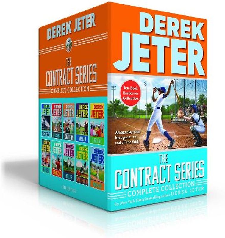 The Contract Series Complete Collection (Boxed Set)