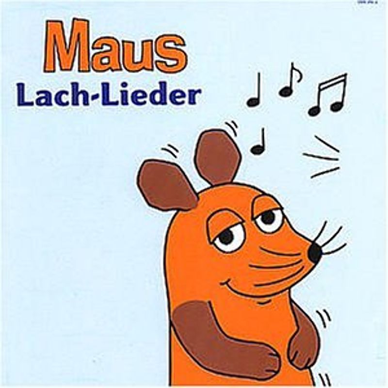 die Maus - Maus-Lach-Lieder