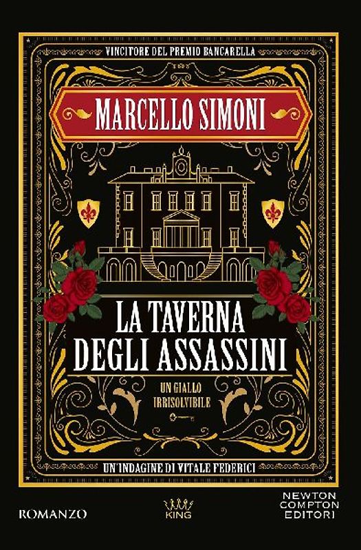 La taverna degli assassini. Un'indagine di Vitale Federici