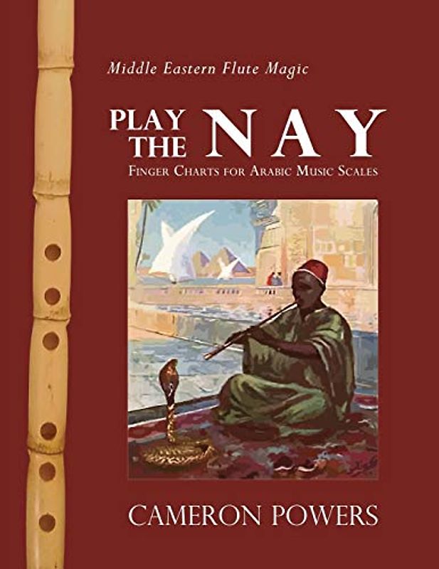 Middle Eastern Flute Magic