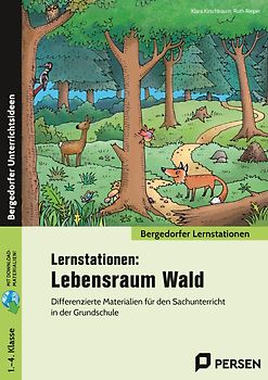 Lernstationen: Lebensraum Wald