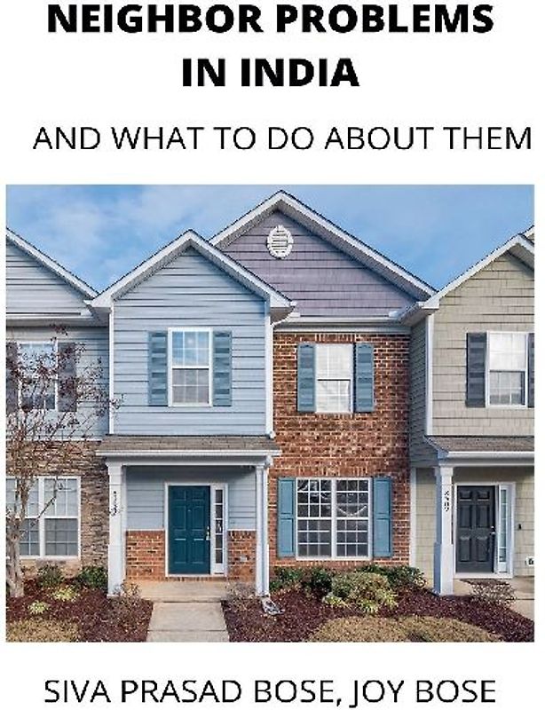 Neighbor Problems in India