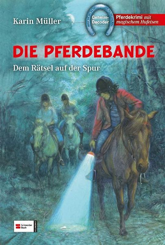 HIT: Pferdebande, Band 01-03. Dem Rätsel auf der Spur