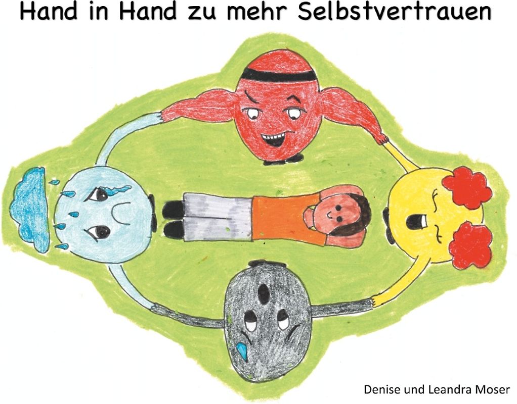 Hand in Hand zu mehr Selbstvertrauen