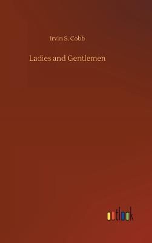 Ladies and Gentlemen