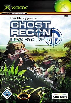 Tom Clancy's Ghost Recon: Island Thunder Xbox