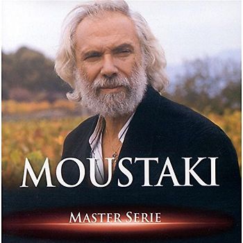 Georges Moustaki - Master Serie/Talents du Siecle