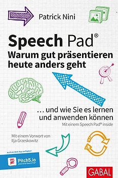 Speech Pad: Warum gut präsentieren heute anders geht