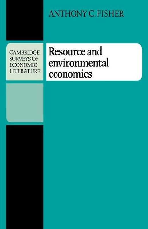 Resource and Environmental Economics