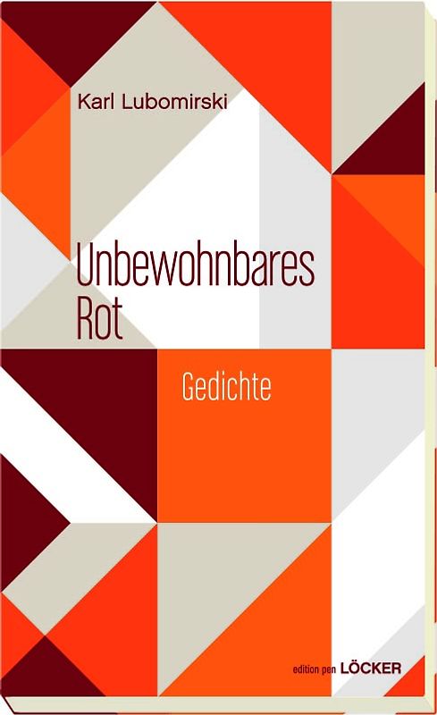 Unbewohnbares Rot