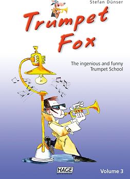 Trumpet Fox Volume 3