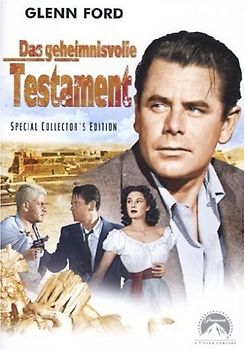 Geheimnisvolle Testament, Das - SCE (Batjac) DVD