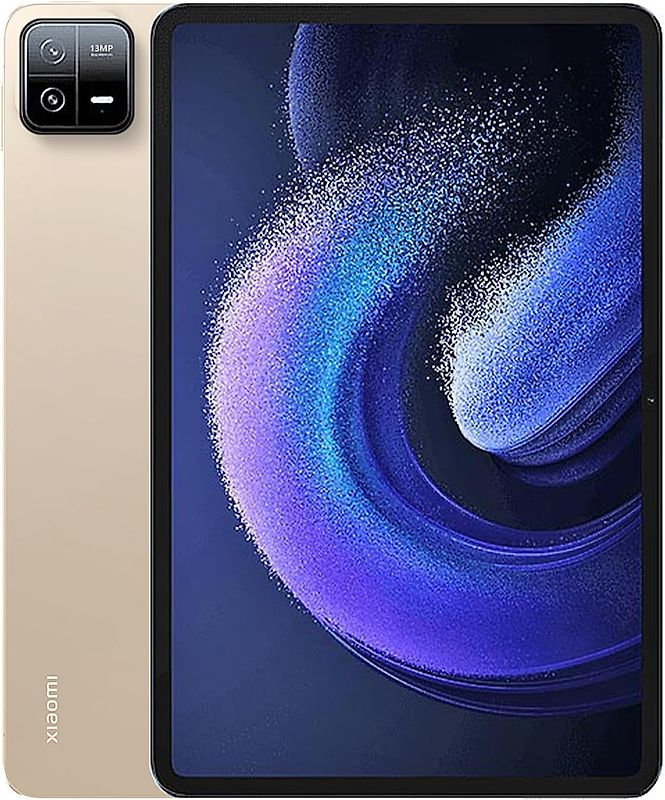 Xiaomi Pad 6 11" 256GB eMMC 8GB RAM [WiFi] champán