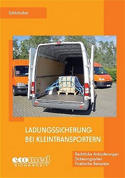 Ladungssicherung bei Kleintransportern
