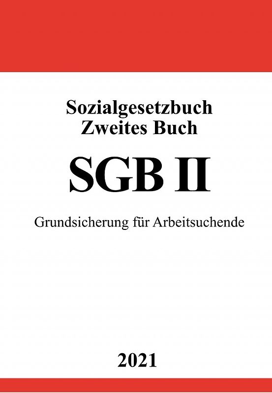 Sozialgesetzbuch Zweites Buch (SGB II)