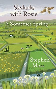 Skylarks with Rosie: A Somerset Spring