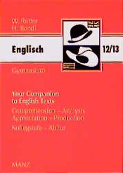 Your companion to English Texts