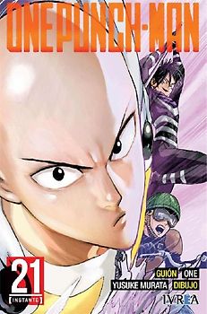 One punch-man