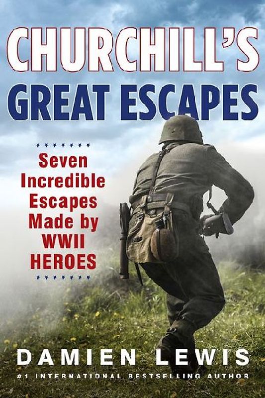 Churchill's Great Escapes