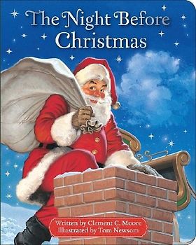 The Night Before Christmas