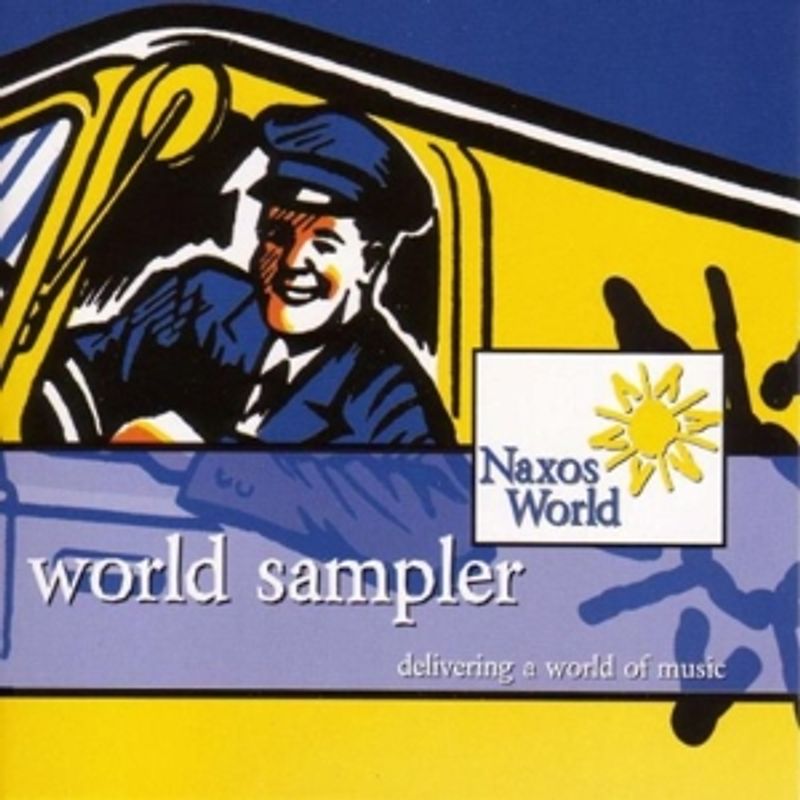 Various - Naxos World Sampler