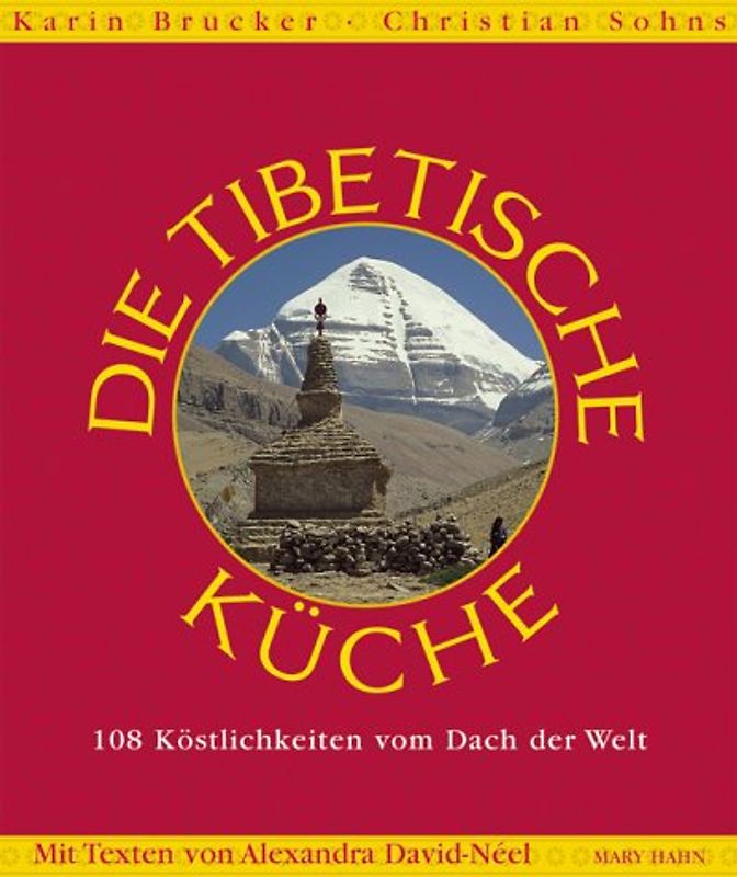 Das Tibet-Kochbuch