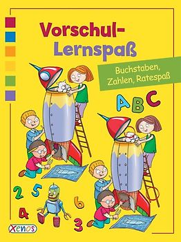 Vorschul-Lernspaß