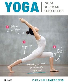 Yoga para ser más flexibles