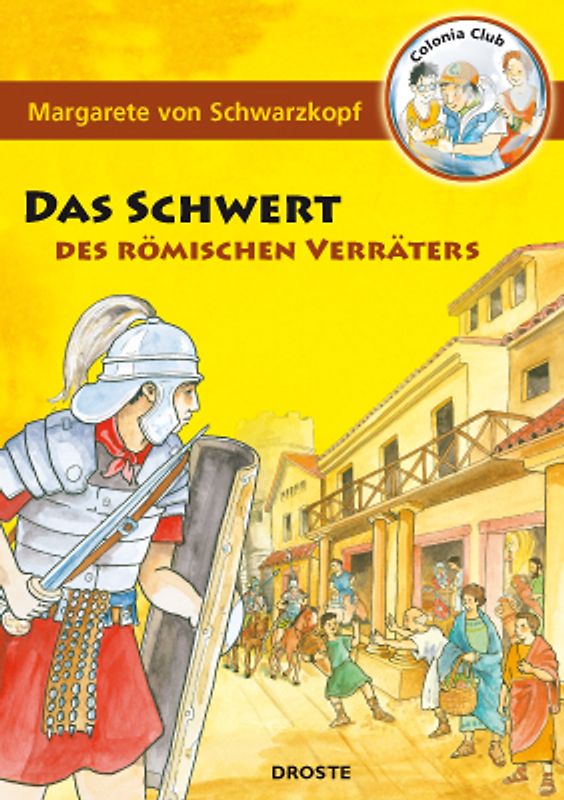 Das Schwert des römischen Verräters