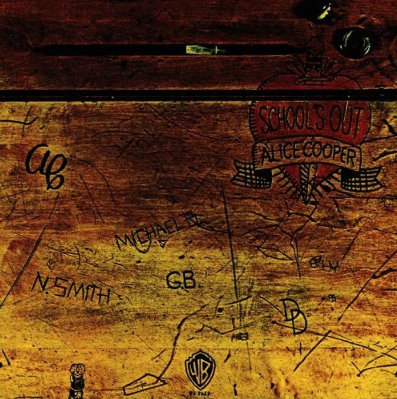 Alice Cooper - School'S Out