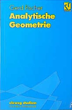 Analytische Geometrie