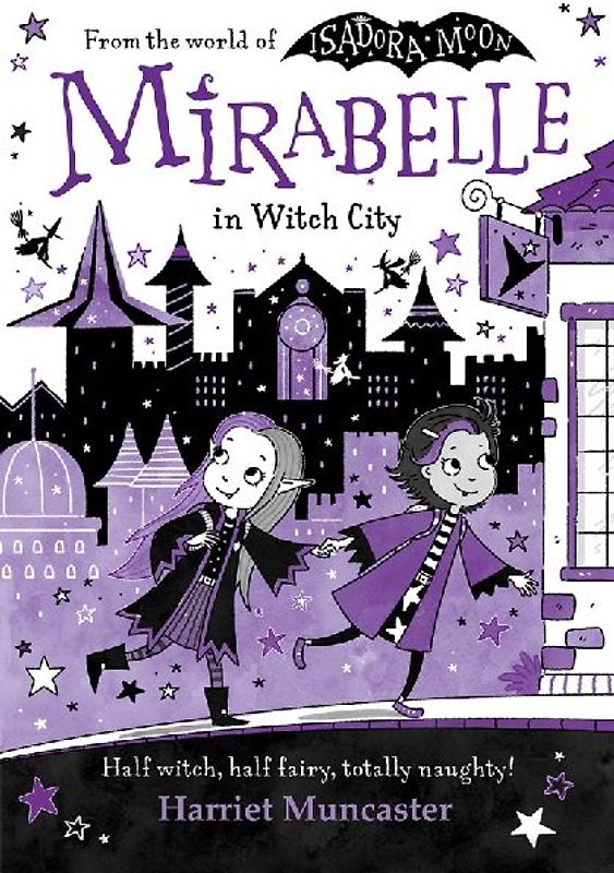 Mirabelle in Witch City