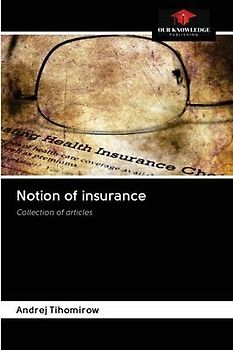 Notion of insurance