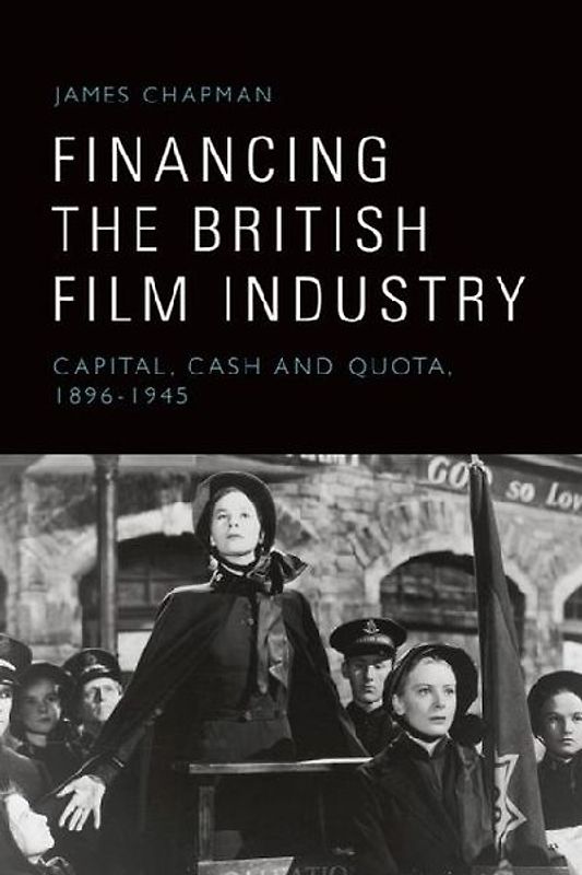 Financing the British Film Industry