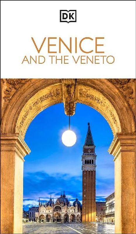DK Venice and the Veneto