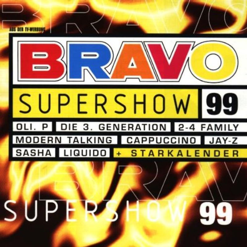 Various - Bravo Super Show 1999