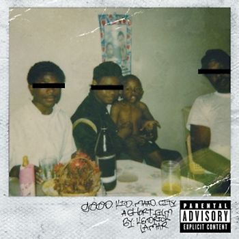 Lamar,Kendrick - Good Kid,M.a.a.d City (New Version With Remixes)