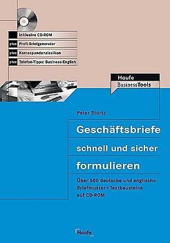 Geschäftsbriefe schnell und sicher formulieren