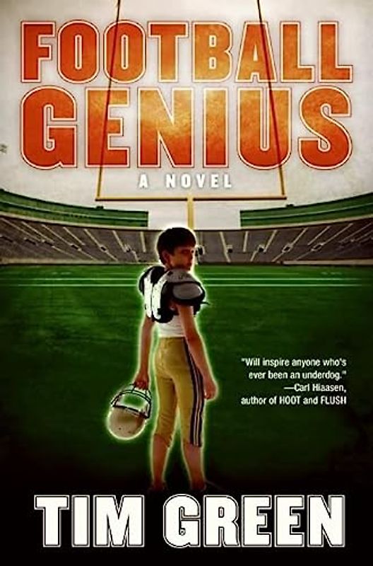 Football Genius (Football Genius, 1)