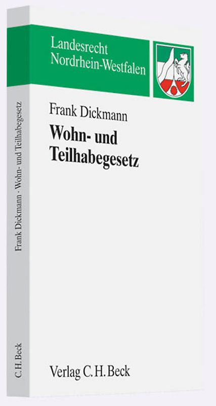Nordrhein-westfälisches Gesetz über das Wohnen mit Assistenz und Pflege in Einrichtungen (Wohn- und Teilhabegesetz - WTG)