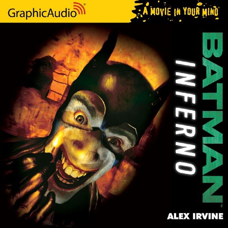 Batman: Inferno (Movie in Your Mind)