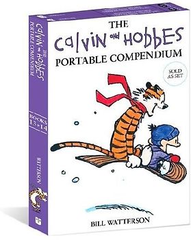 Calvin and Hobbes Portable Compendium Set 7