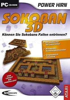 Power Hirn - Sokoban 3D PC Spiele