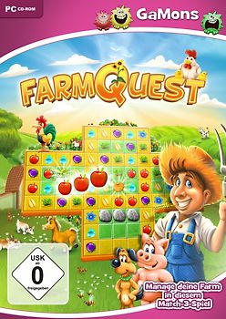 Farm Quest PC Spiele