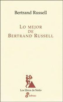 Lo mejor de Bertrand Russell